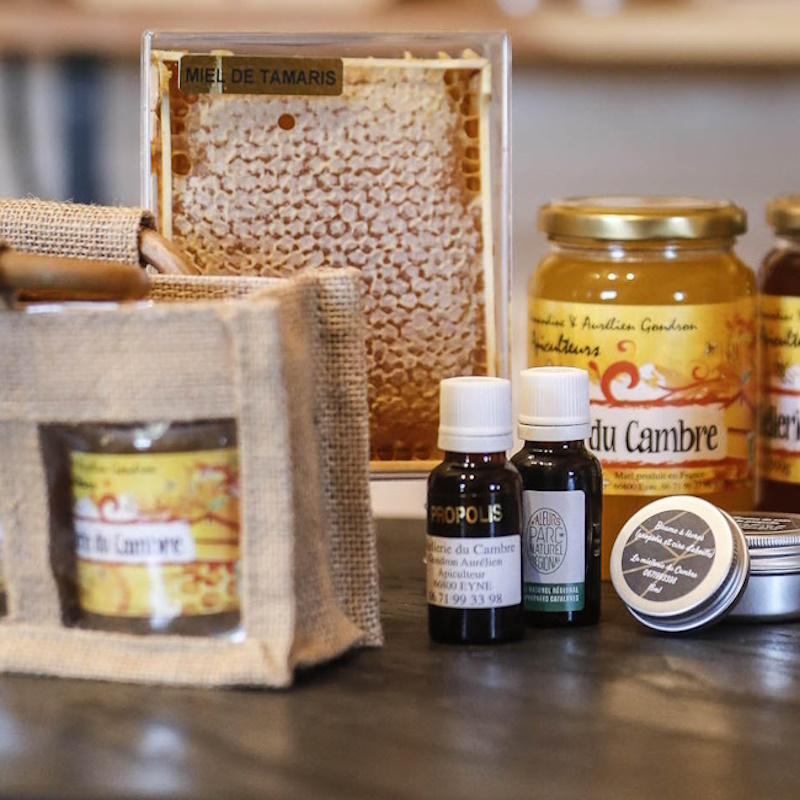 Miellerie du Cambre - Produits de la Ruche - Propolis